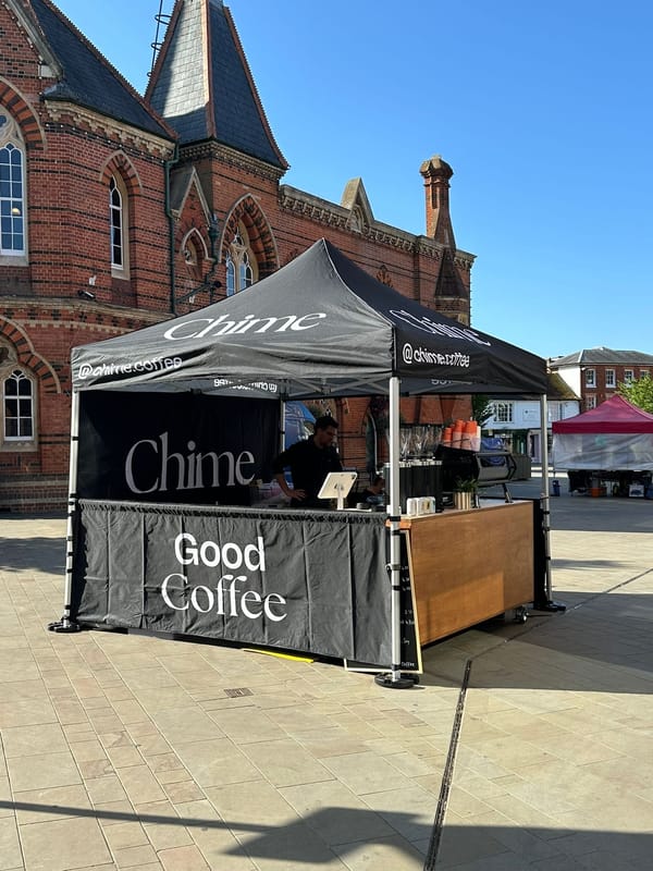Chime Coffee