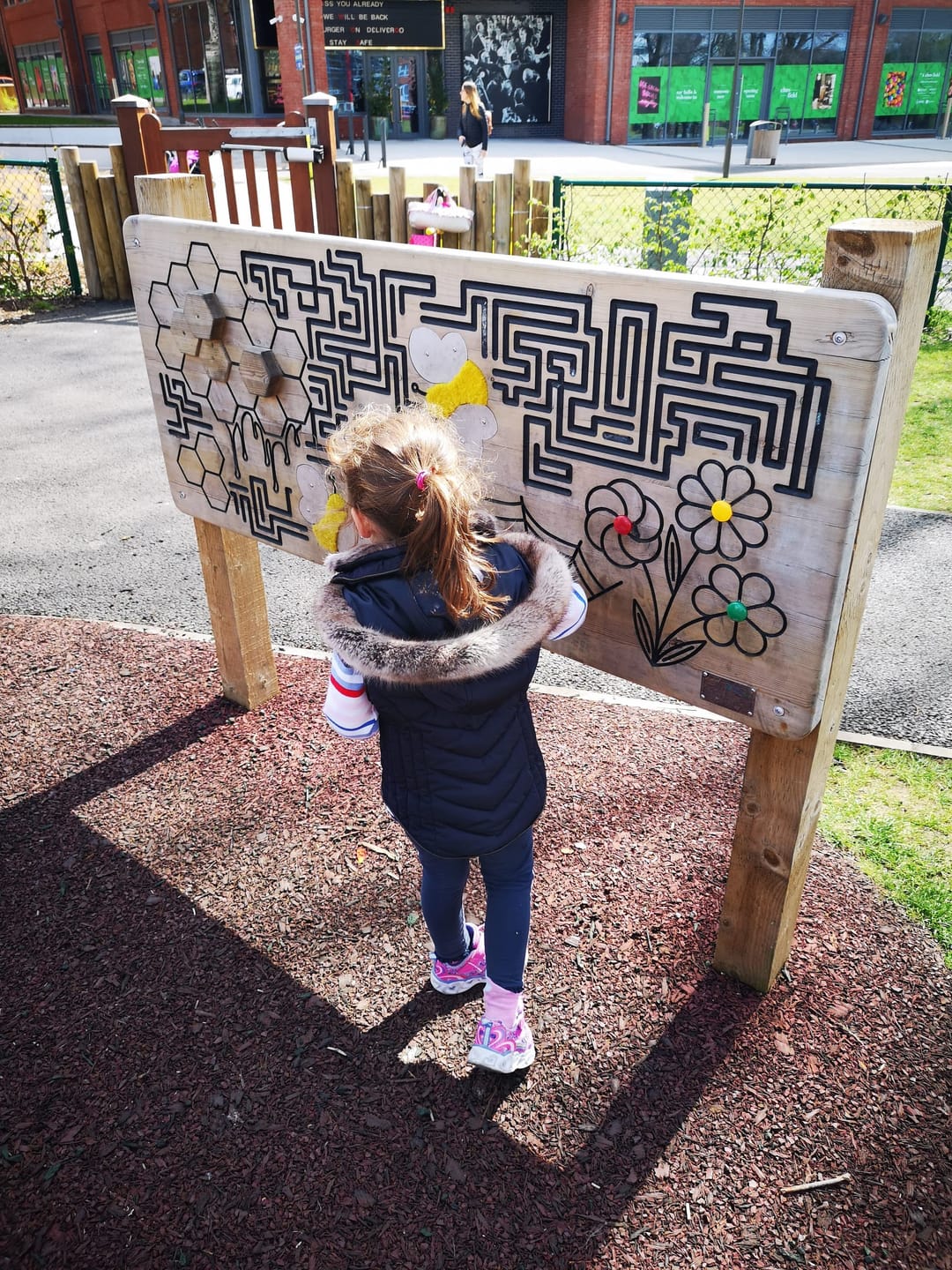 Elms Field Playground - image 1