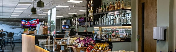 Legends Café & Sports Bar