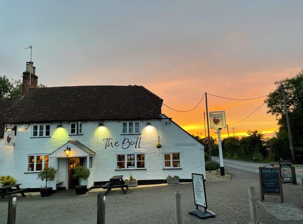 The Bull Arborfield Cross