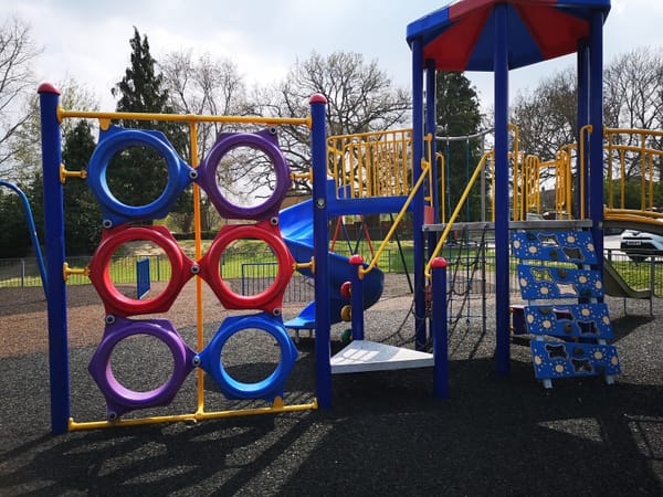 Jocks Lane Playground