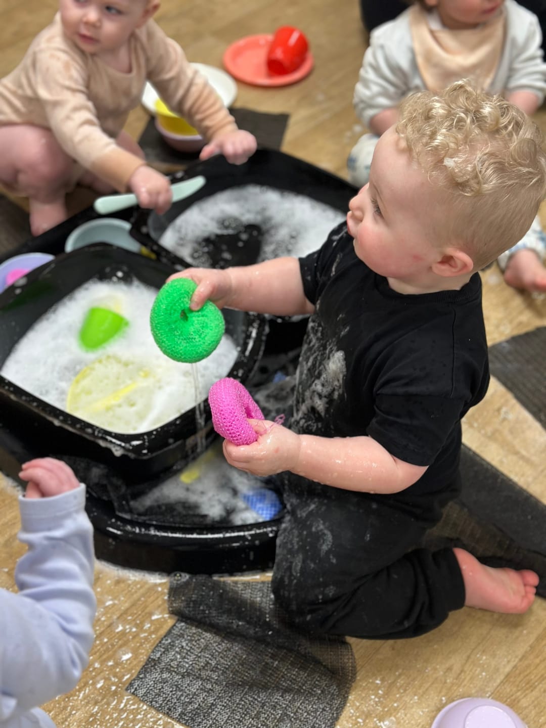 Bloom Toddler Classes Reading - Fridays in Spencer’s Wood - image 2