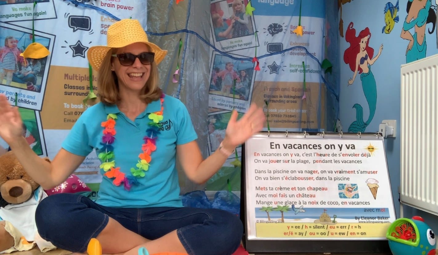 Online Baby & Toddler Classes