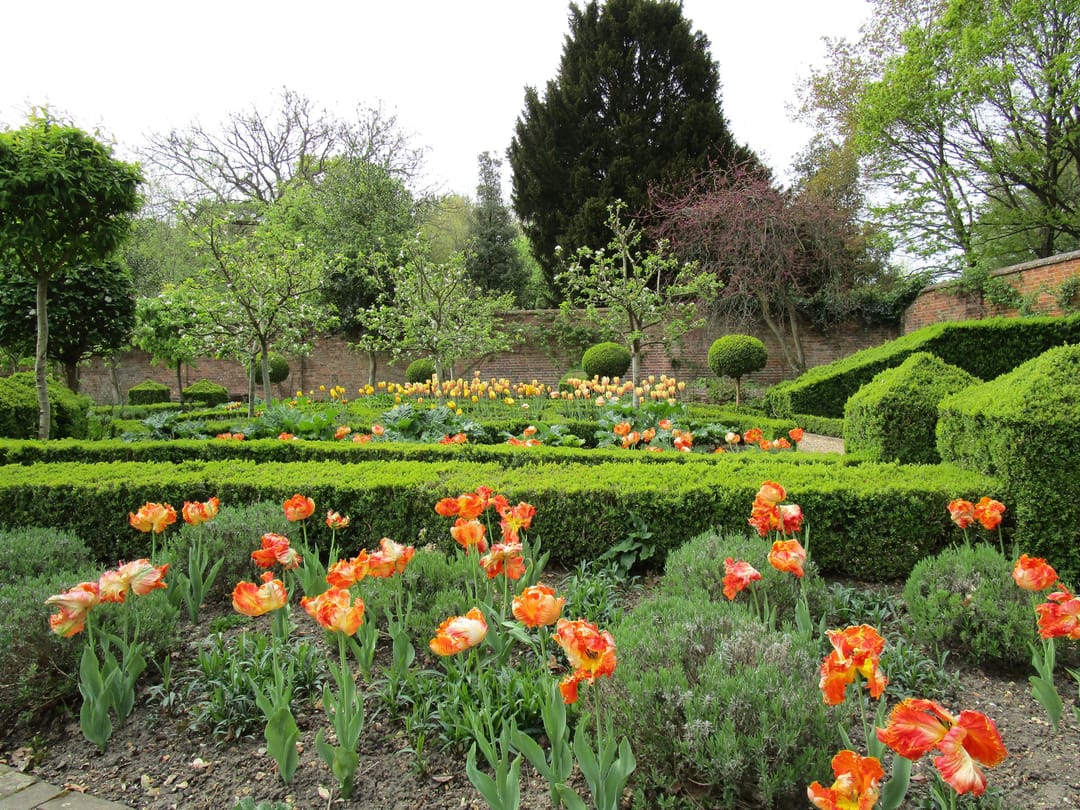 West Green House Gardens - image 1