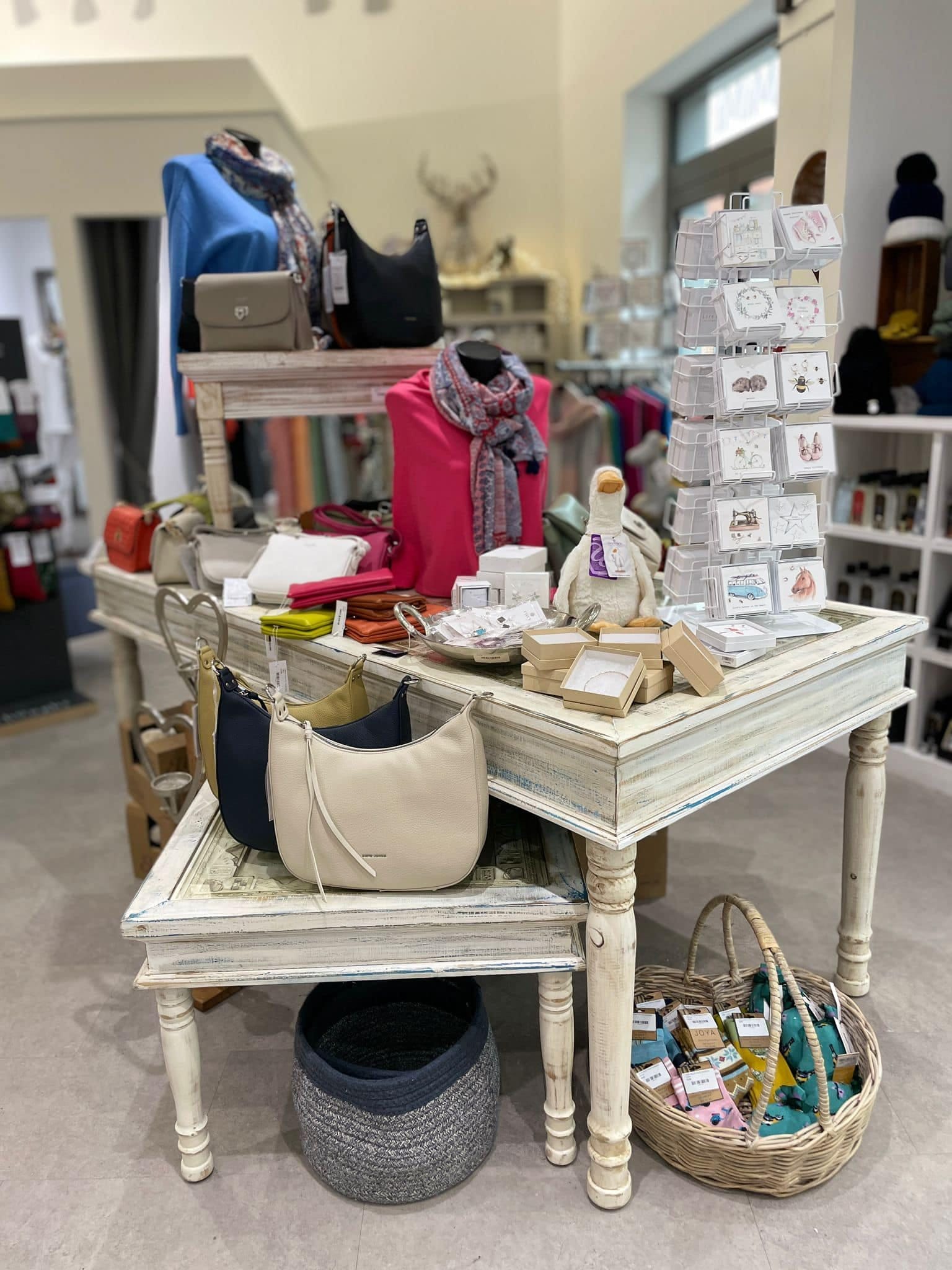 Mothers Day Gifts and Events in Wokingham.