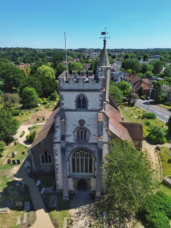 All Saints Church
