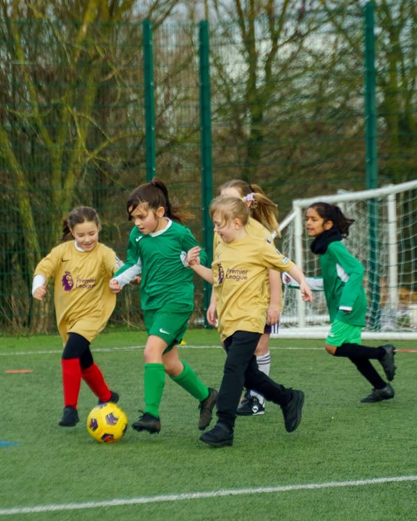 Reading FC Holiday Clubs
