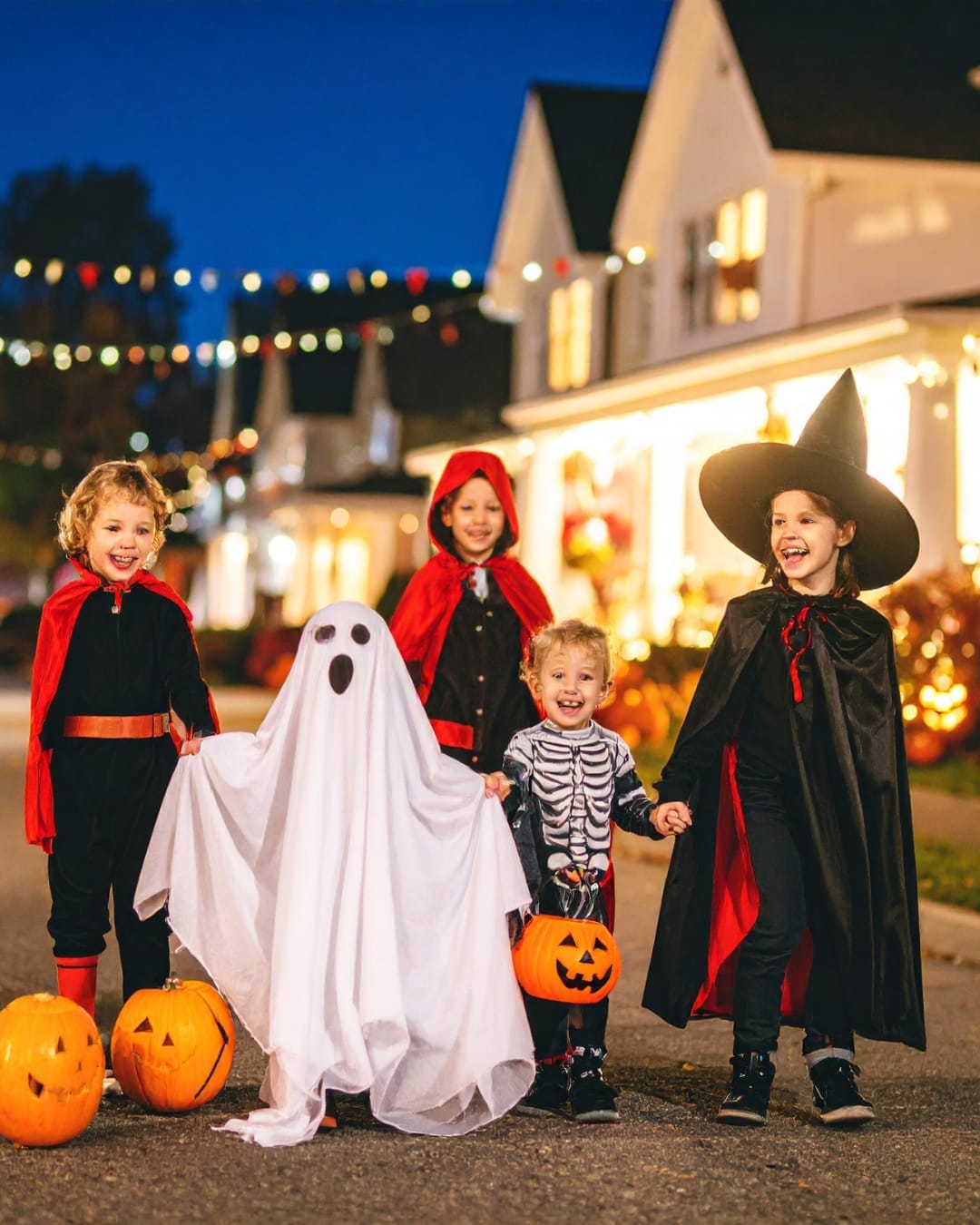 Easy Halloween Costume Ideas
