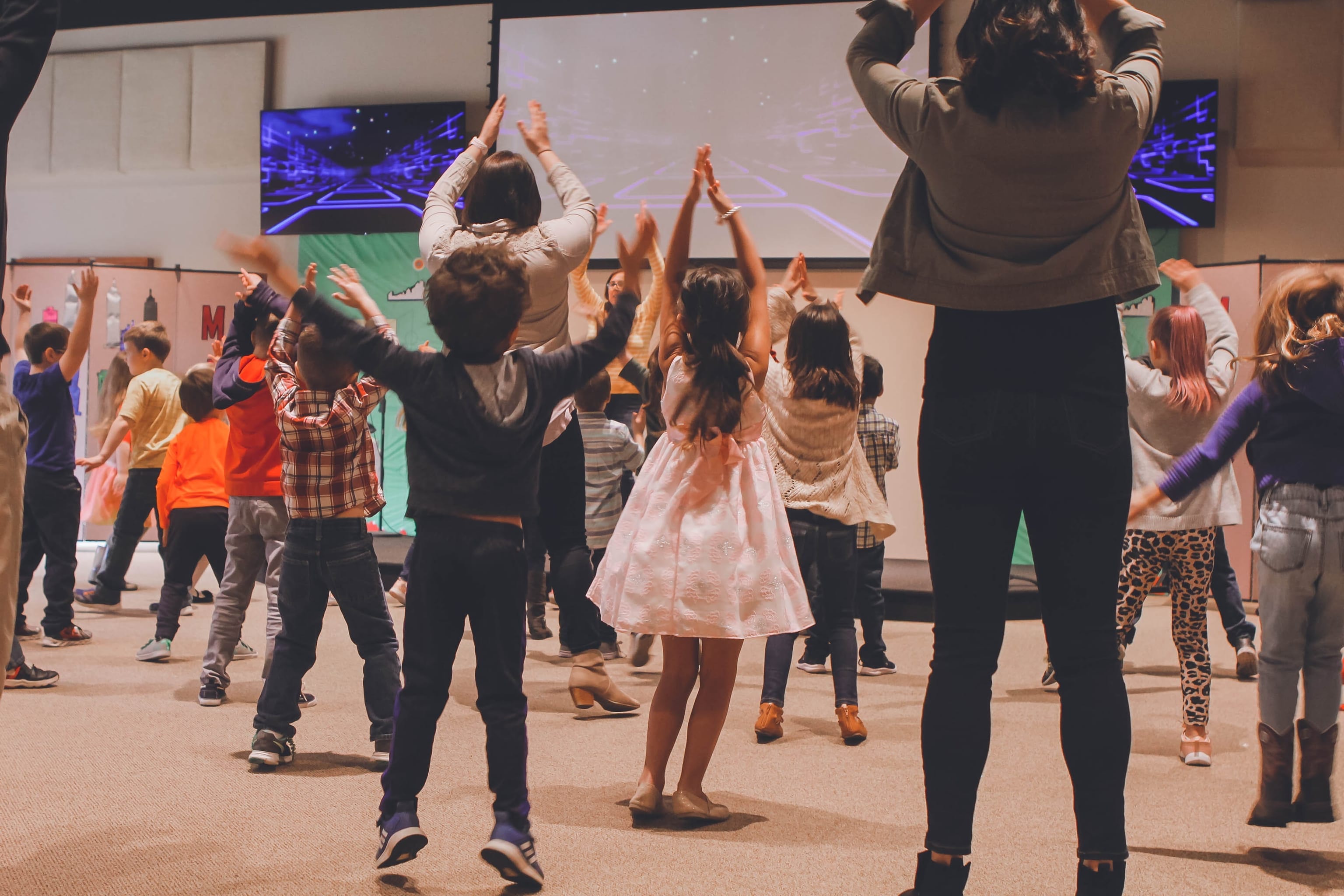 Holiday Clubs in Wokingham