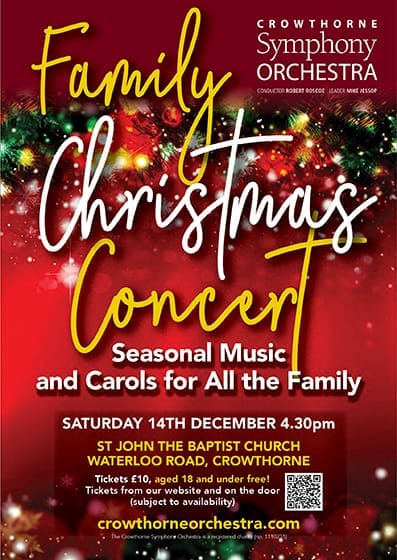 Family Christmas Concert - image 2