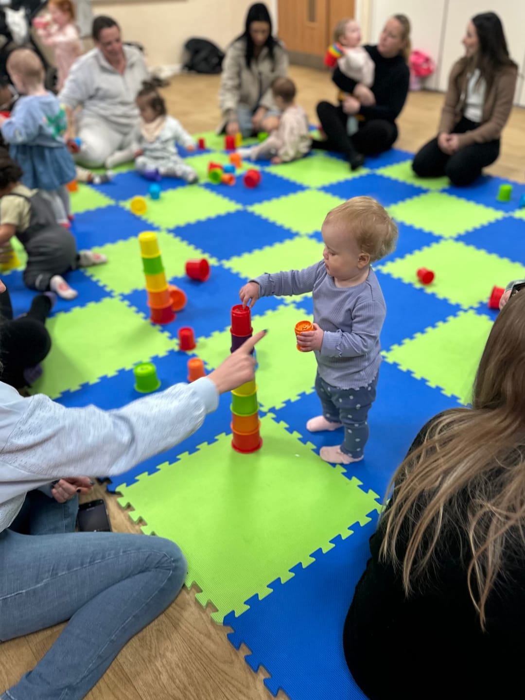 Bloom Toddler Classes Reading - Fridays in Spencer’s Wood - image 1