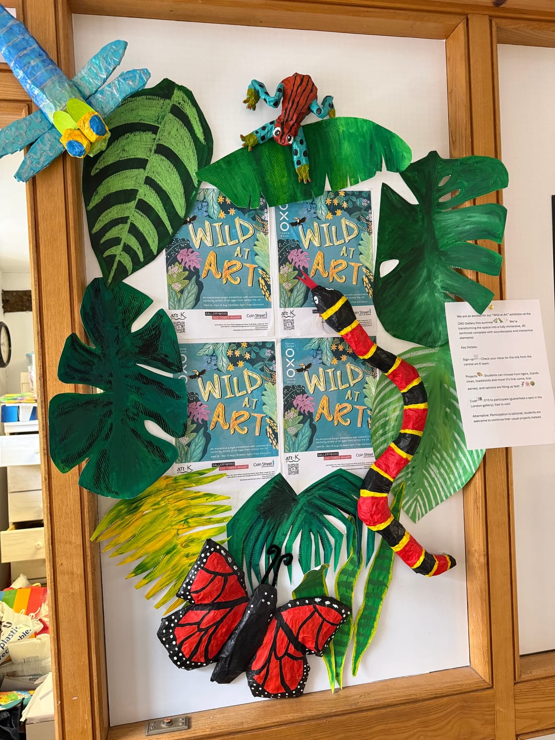 Kids Art Classes - image 1