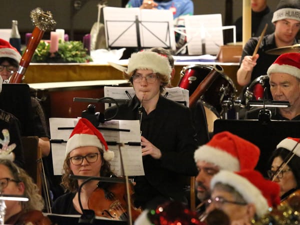 Family Christmas Concert