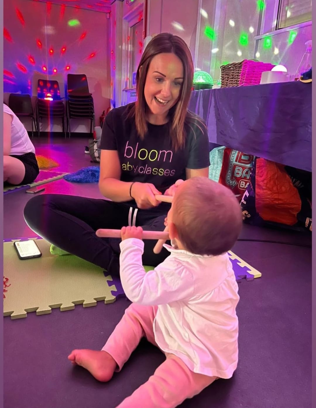 Bloom Baby Classes Reading South - image 2