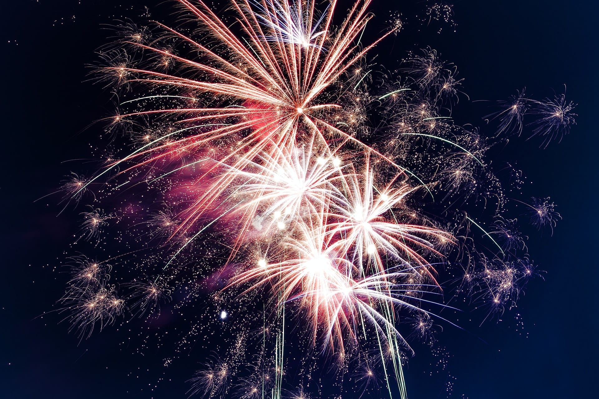 The Best Firework Displays in Berkshire