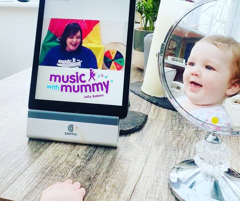 Online Baby & Toddler Classes