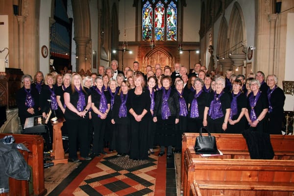 South Berkshire Singers Christmas Celebration