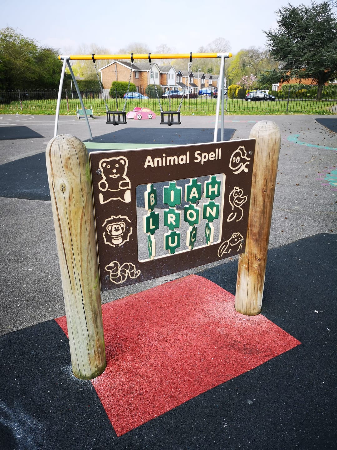 Bean Oak Playground - image 1