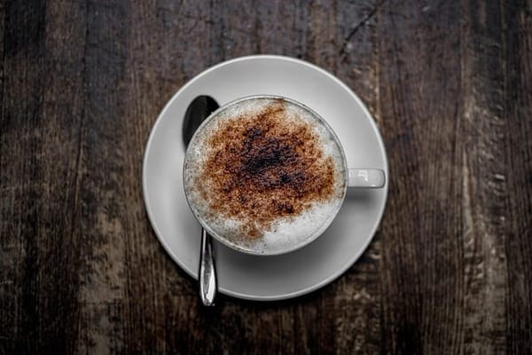Café Mosaic