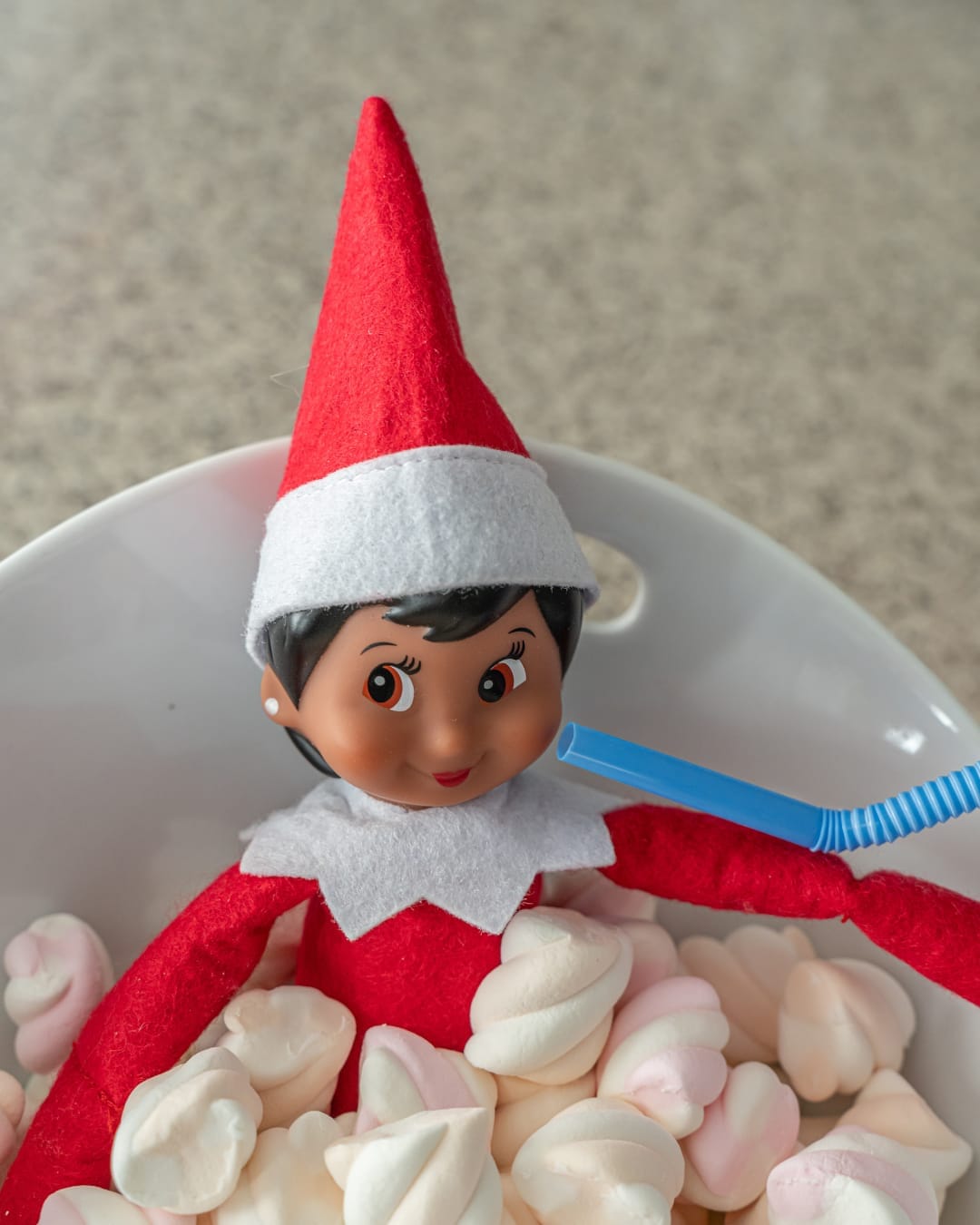 Elf on the Shelf Ideas