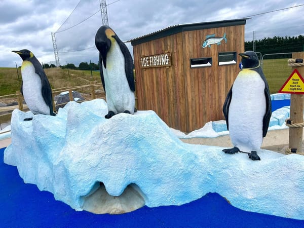 GolfPlex Adventure Golf