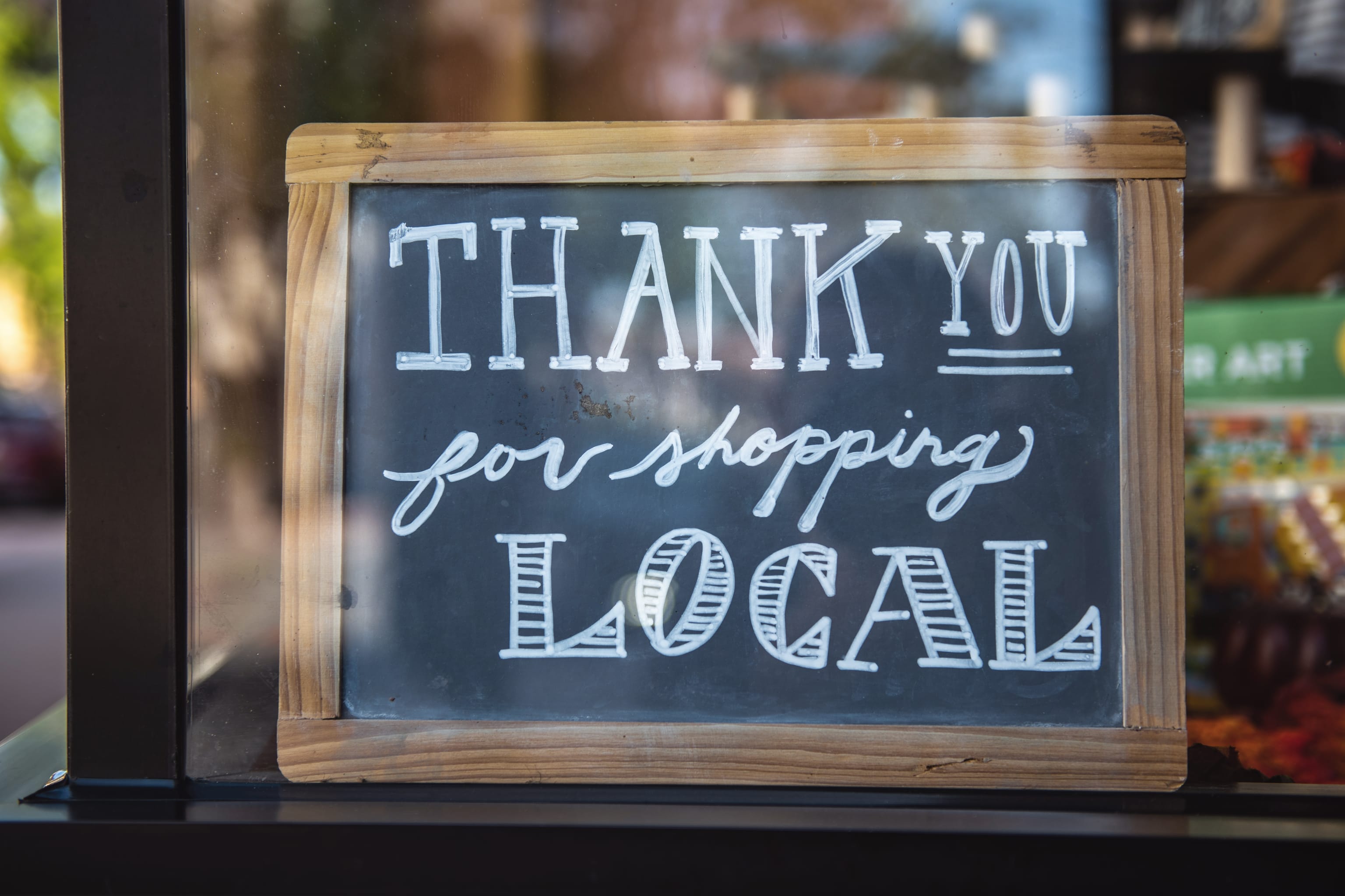 Shop Local this Christmas 2024