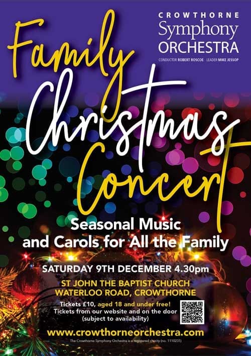 Family Christmas Concert - image 1