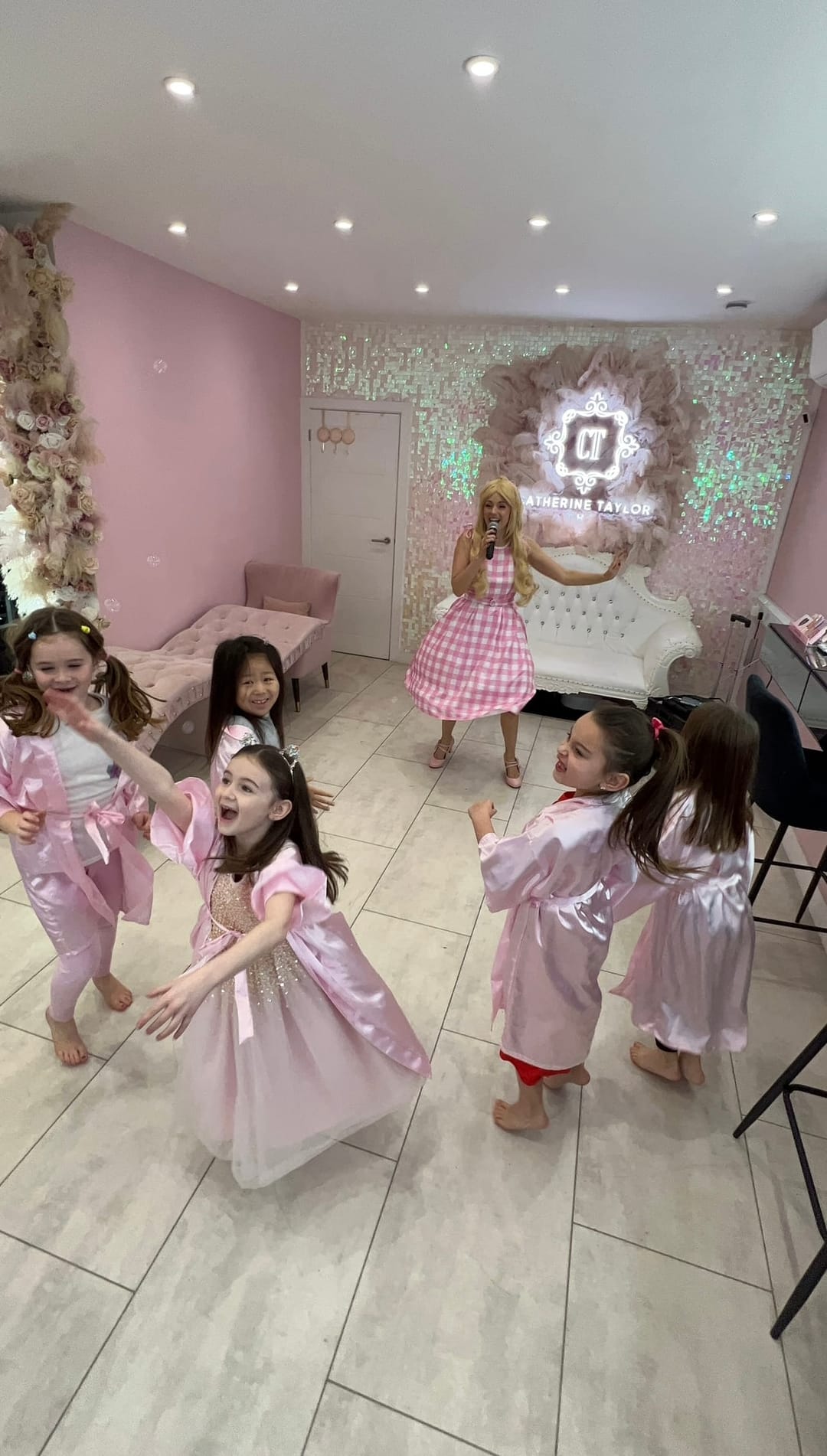 Catherine Taylor Pamper Parties - image 1