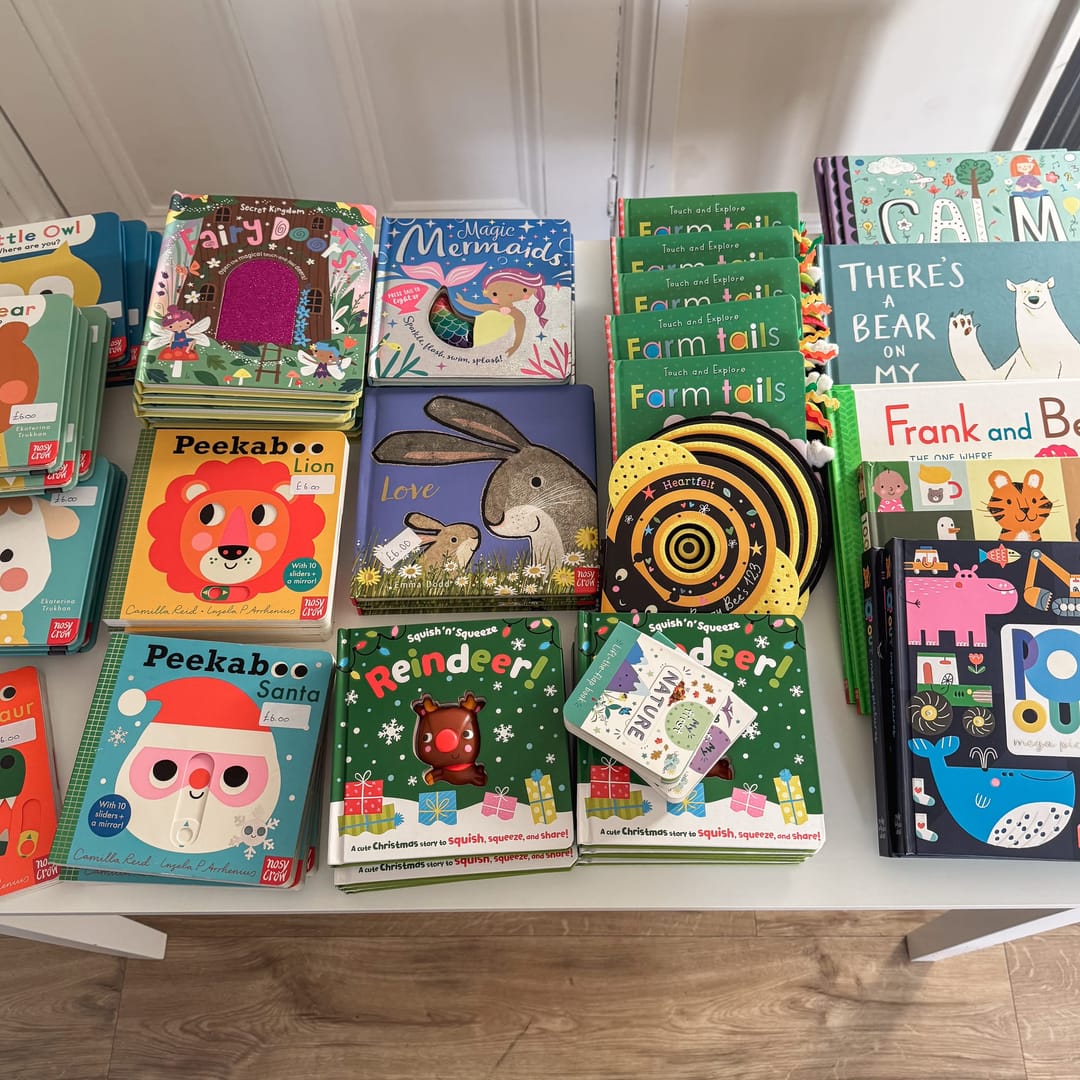 Christmas Market at The Little Play Lounge - image 1