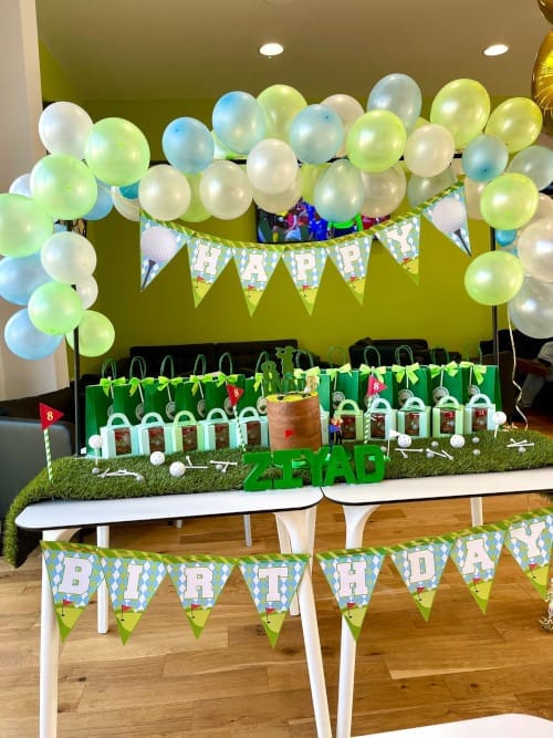 GolfPlex Adventure Golf Parties