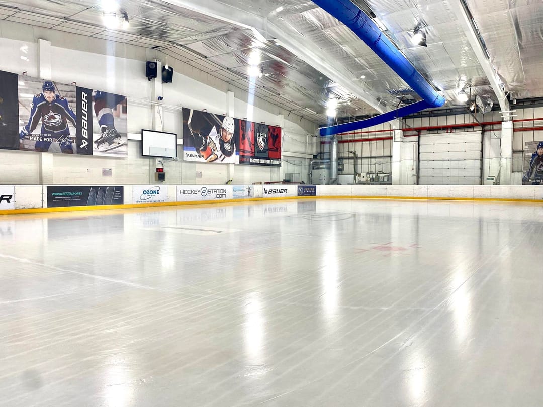 Ozone Ice Rink - image 1