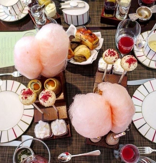 The Best Places For Afternoon Tea With The kids!
