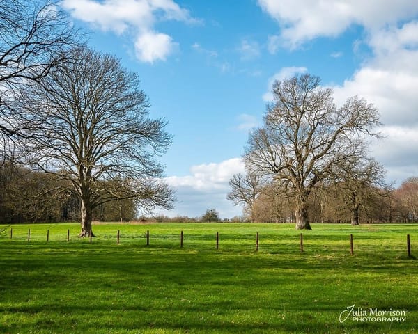 Waltham St Lawrence Walk