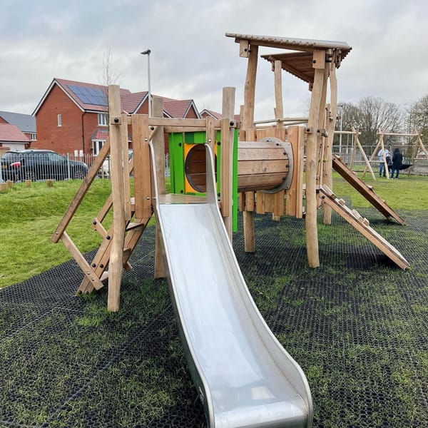 Timberland Pocket Play Park