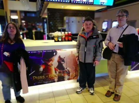 Movie Mates