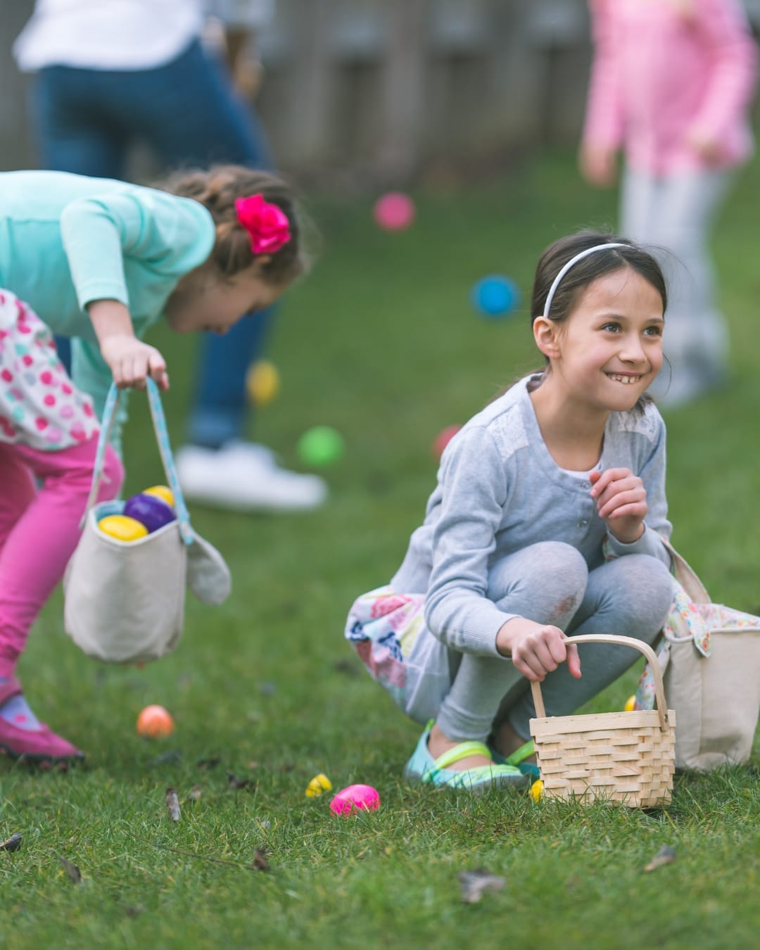 Easter egg hunts & trails near Wokingham