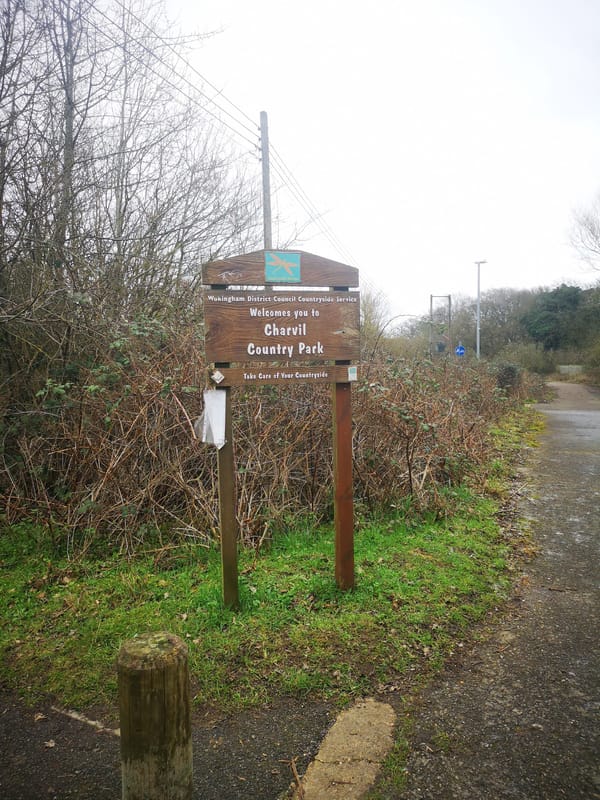 Charvil Country Park