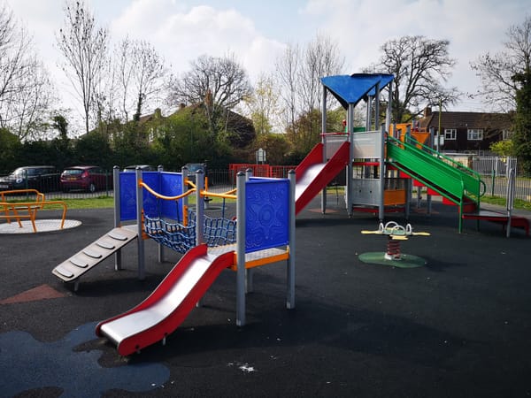 Ashridge Playground
