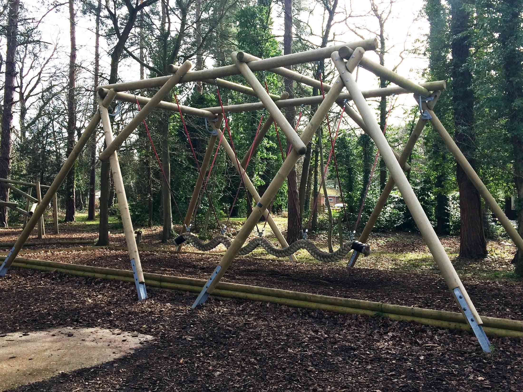 Play Areas and Playgrounds in Wokingham
