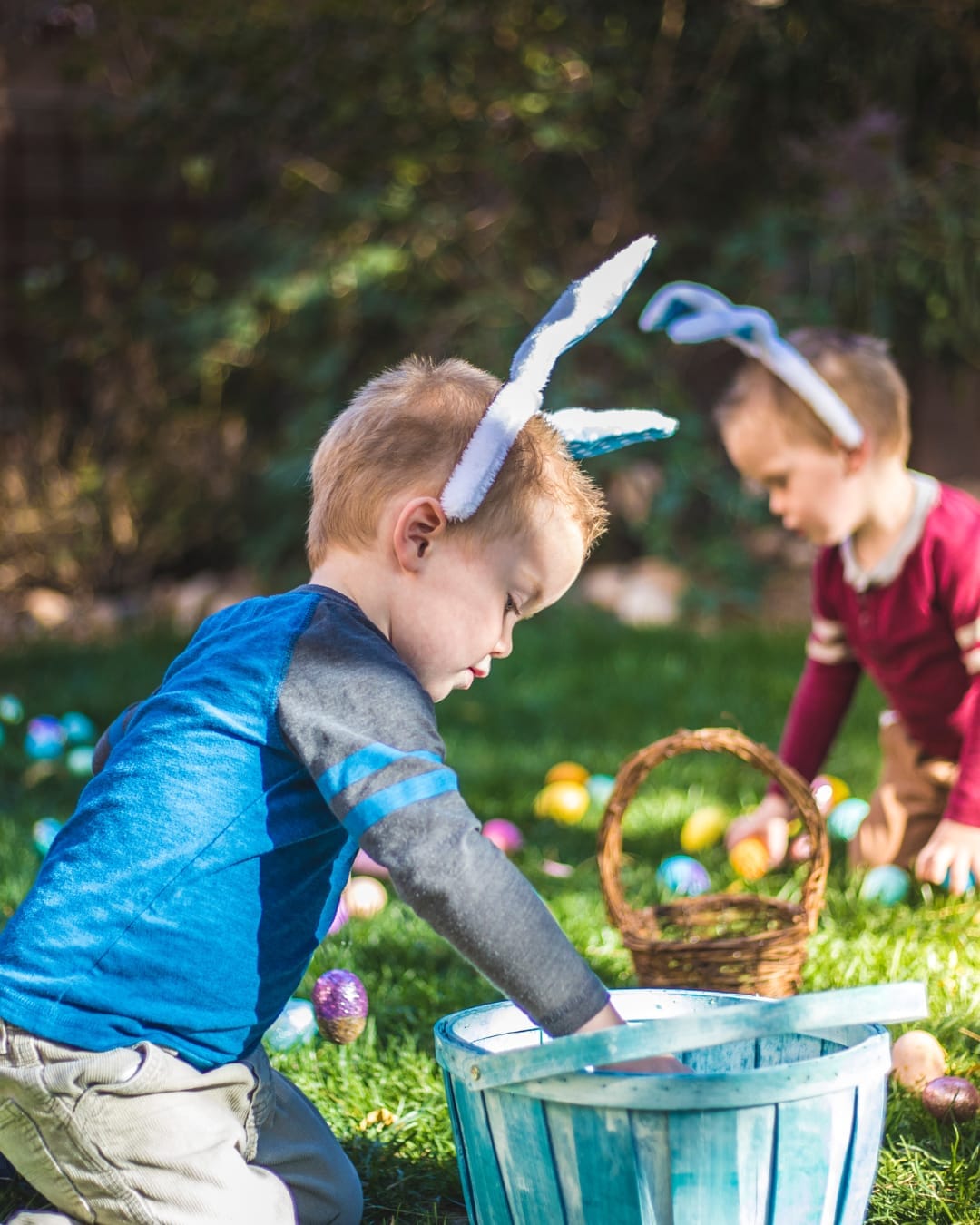 Easter egg hunts & trails near Wokingham