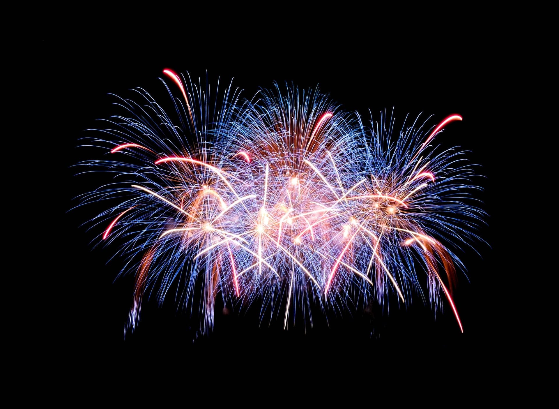 The Best Firework Displays in Berkshire