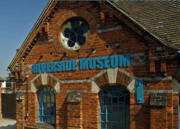 Riverside Museum