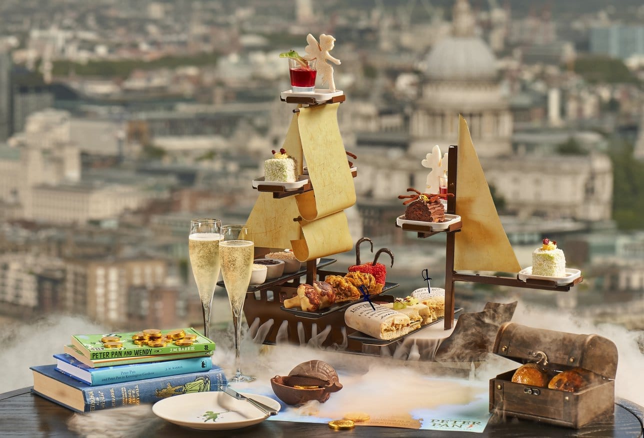 The Best Places For Afternoon Tea With The kids!