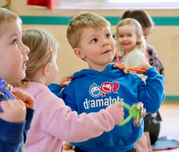 Drama Tots | Wokingham