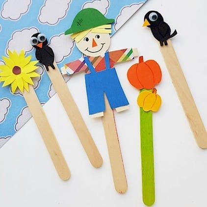 Autumn Crafts
