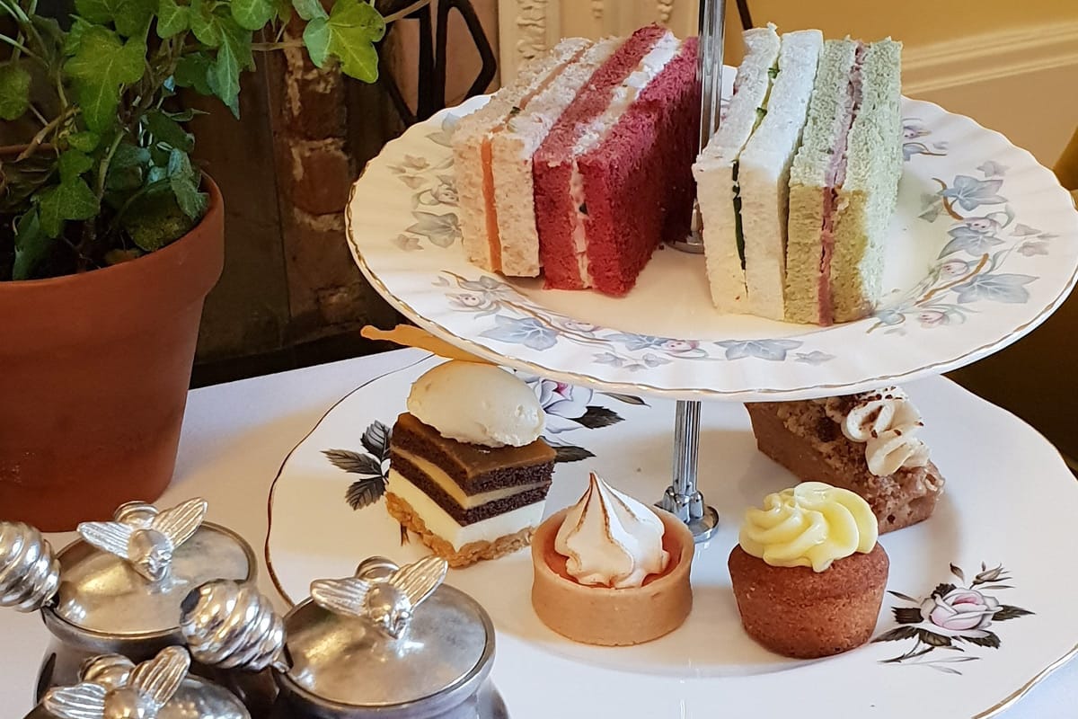The Best Places For Afternoon Tea With The kids!