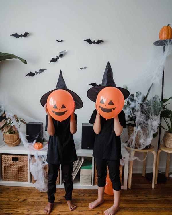 Children's Halloween Party