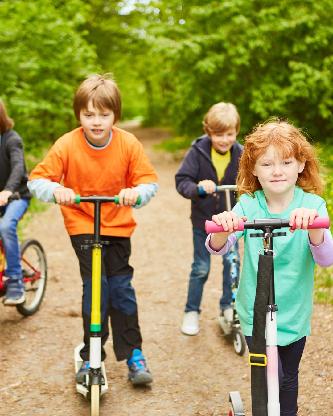 Best Places to Ride Bikes, Scooters & Visit Skate Parks in Berkshire
