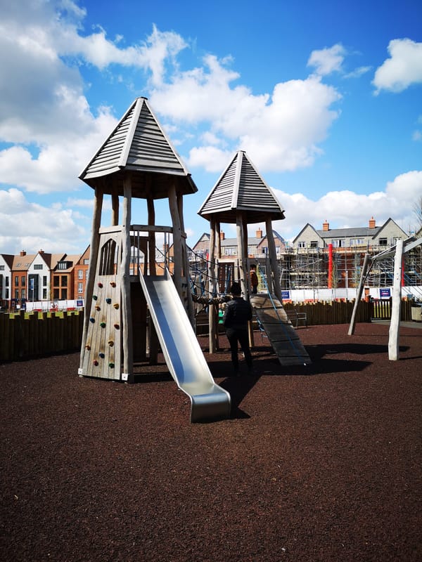 Elms Field Playground
