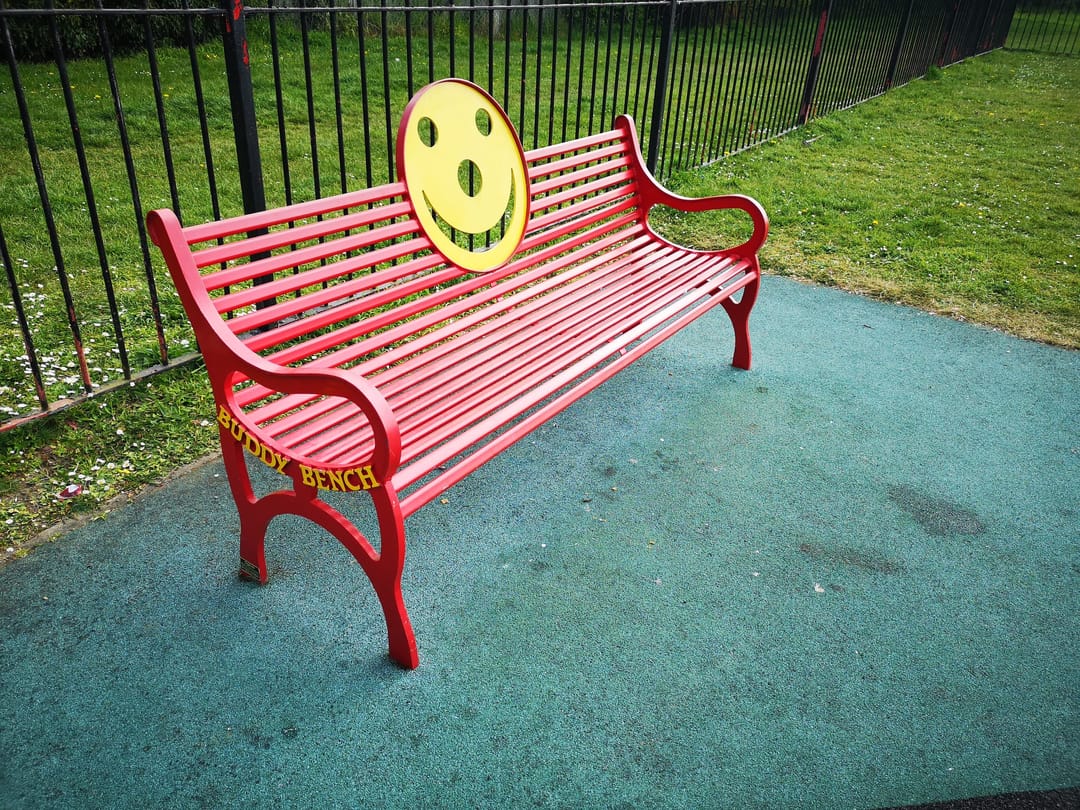 Bean Oak Playground - image 1